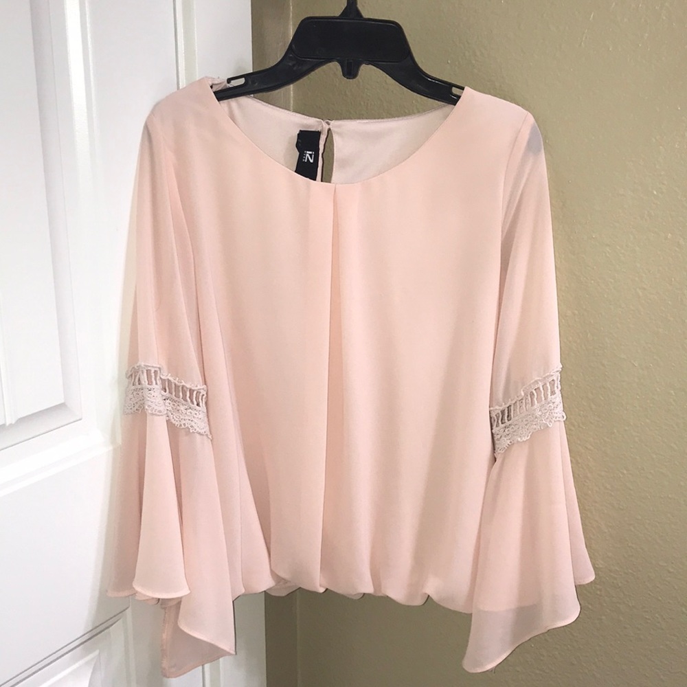 Dress top
